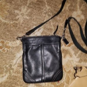 Coach small crossbody bag